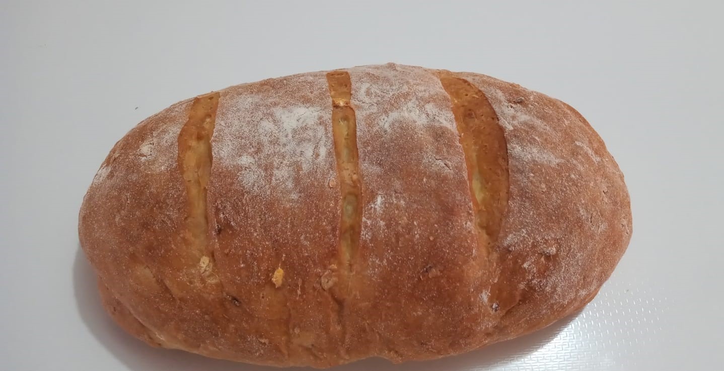 Pan de mazorca