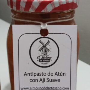 Antipasto Italiano con Atún