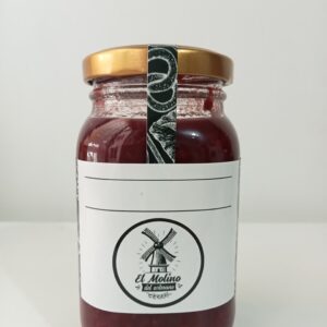 Mermelada de Mora y cafe