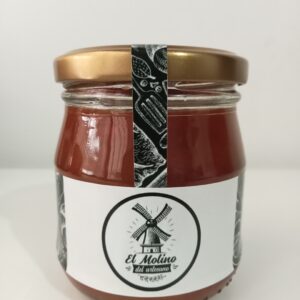 Mermelada de pimenton